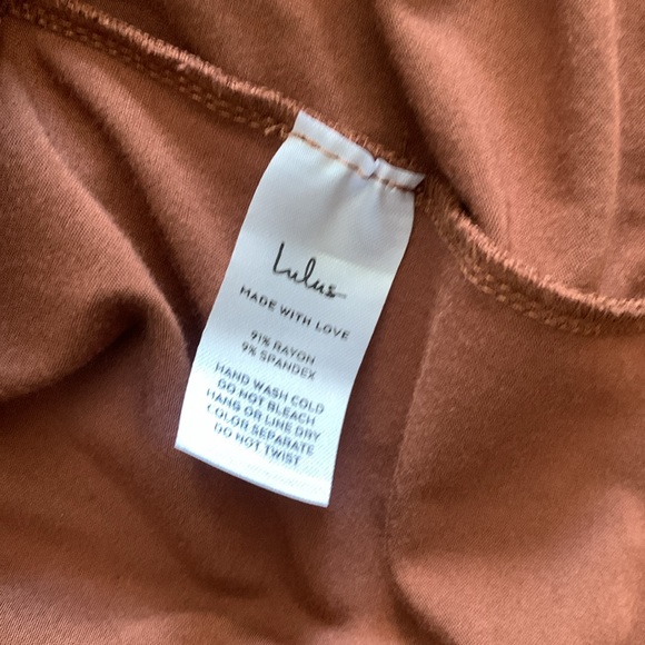 Elevated Presence Sleeveless Ruched Funnel Neck Midi Dress -NWT! - Picture 11 of 11